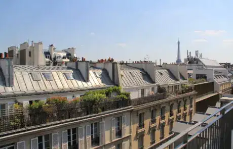 Résidence Finestate Paris 8